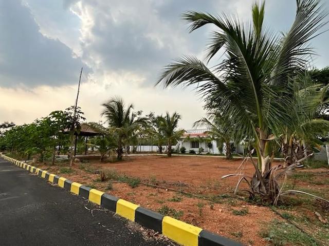 JB Serene County 292 Sq. Yd. Plot in Kongara Kalan Hyderabad Listing ID: #10297