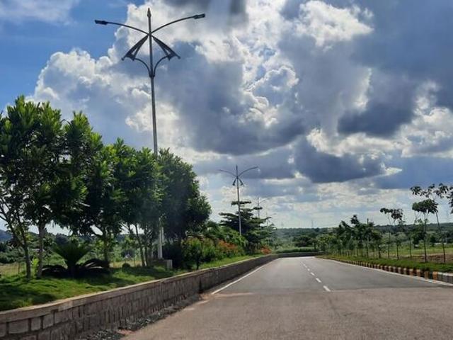 JB Serene City 202 Sq. Yd. Plot in Ibrahimpatnam Hyderabad Listing ID: #10044