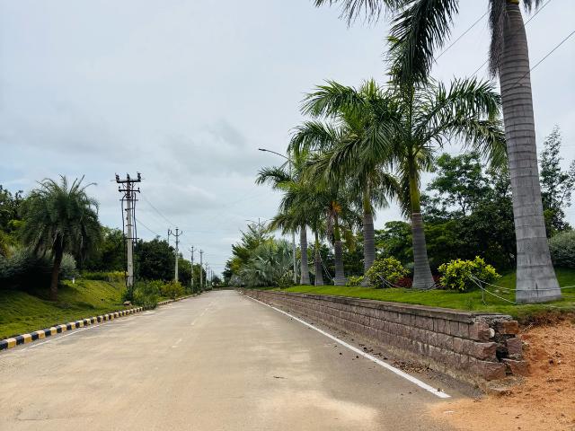 JB Serene City 223 Sq. Yd. Plot in Ibrahimpatnam Hyderabad Listing ID: #10131