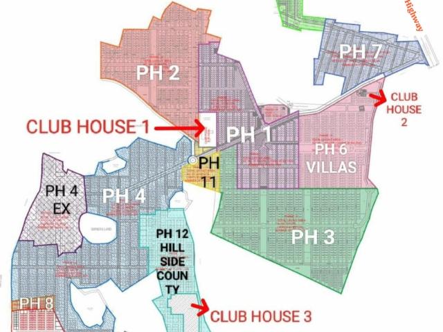 JB Serene Villas 171 Sq. Yd. Plot in Ibrahimpatnam Hyderabad Listing ID: #9531