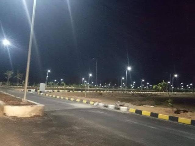 JB Serene Villas 250 Sq. Yd. Plot in Ibrahimpatnam Hyderabad Listing ID: #8502