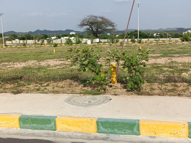 JB Serene Villas 213 Sq. Yd. Plot in Ibrahimpatnam Hyderabad Listing ID: #9558