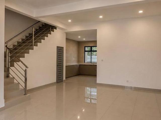 JB Skudai Double Storey Terrace House at Taman Pulai Utama