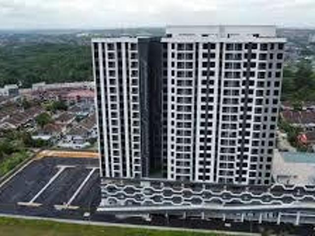 JB Skudai Ready unit 3R2B balcony YardfullloanNon BumiTuasRM4xxk