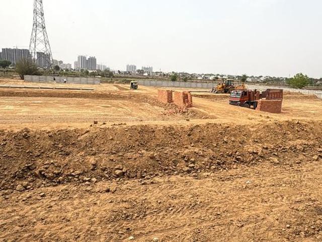 JBBS RC Enclave,Bhanauta Residential Plot For Sale Greater Noida