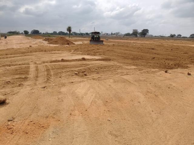 Jbs Harmony Woods 200 Sq. Yd. Plot in Thummaloor Hyderabad Listing ID: #9535