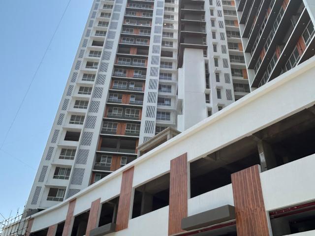 JDN Cornerstone 3 Bedroom 800 Sq. Ft. Apartment in Malad West Mumbai Listing ID: #10098