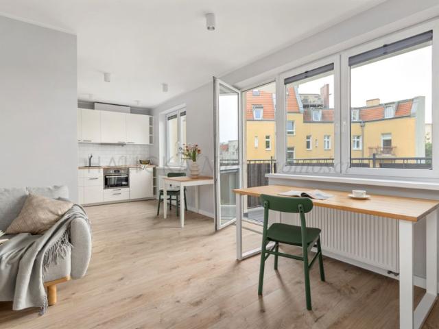 Jeżycka 32,54 m², Poznań