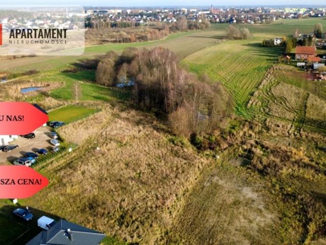 Jeżynowa 1 532 m², Starogard Gdański