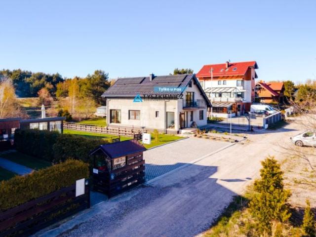 Jeżynowa 300 m², Chłapowo