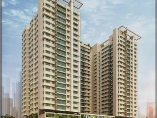 Je And Vee Om Trimurti 2 Bedroom 900 Sq. Ft. Apartment in Malad East Mumbai Listing ID: #9581