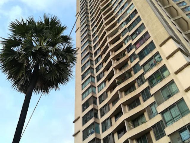 Je And Vee Om Trimurti 3 Bedroom 950 Sq. Ft. Apartment in Malad East Mumbai Listing ID: #10401