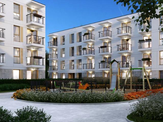 Jeździecka 30 74,42 m², Warszawa