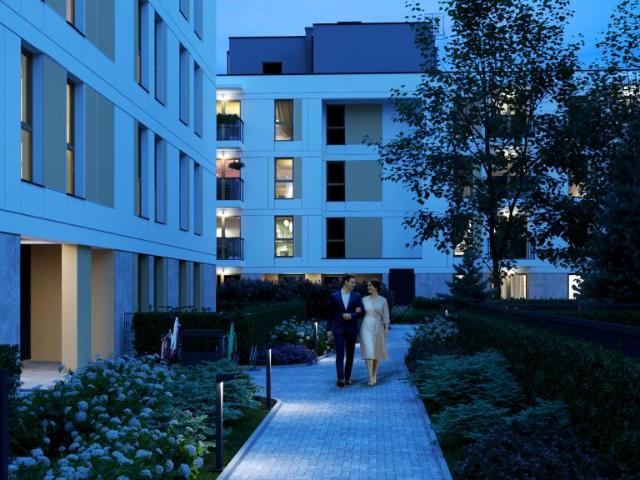 Jeździecka 30 70,06 m², Warszawa