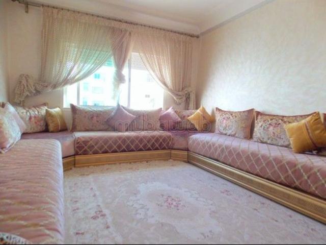 Je loue mon appartement meublé
