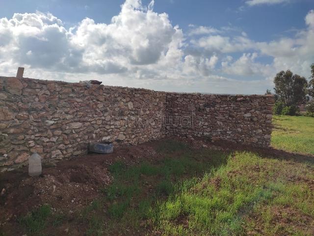 Je met en vente mon terrain agricole de 2060m²