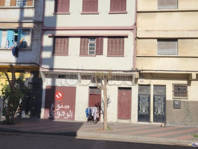 Je met en vente une maison de 71m² à DRISSIA1