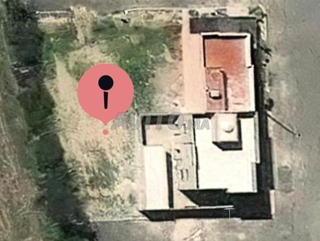 Je propose un terrain de 214 m²