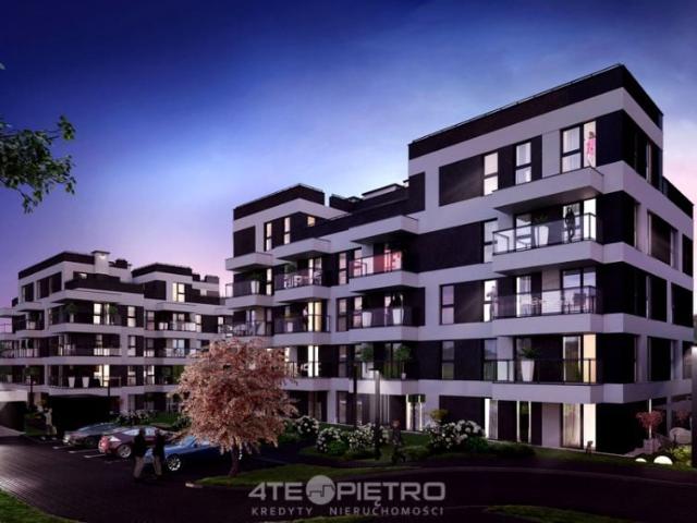 Jemiołuszki 47,90 m², Lublin