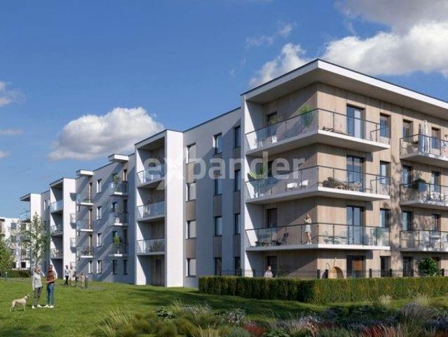 Jemiołuszki 48,79 m², Lublin