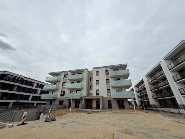 Jemiołuszki 51,85 m², Lublin