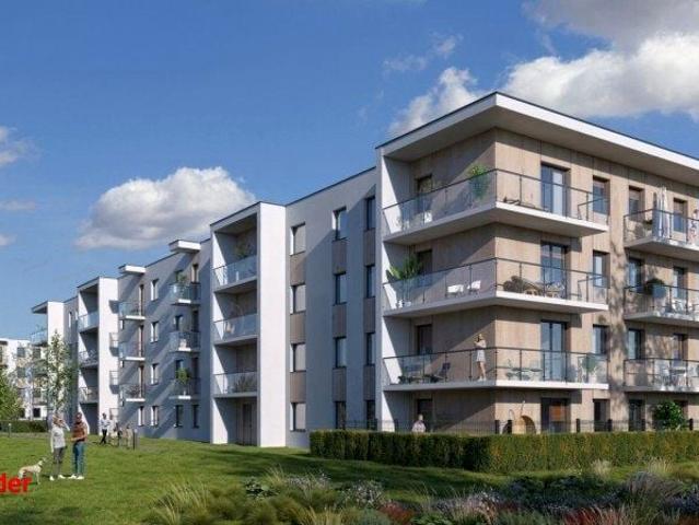 Jemiołuszki 34,06 m², Lublin