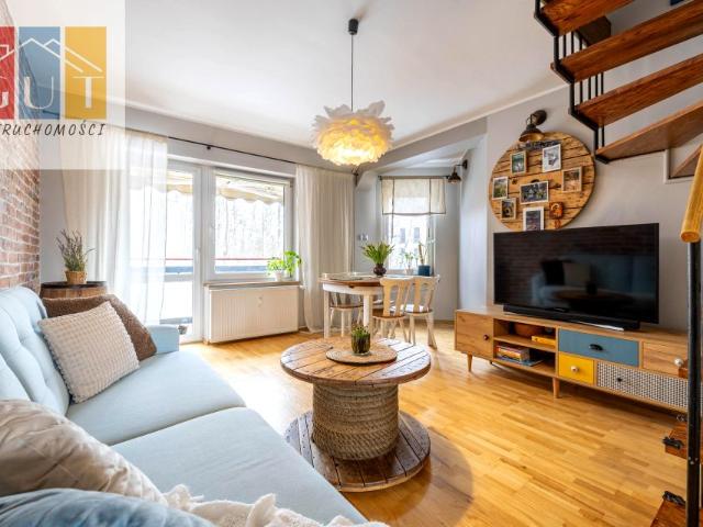 Jemioły 61,80 m², Olsztyn