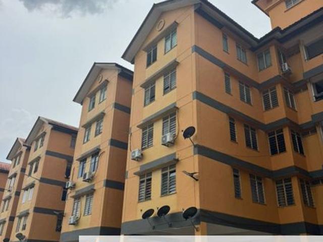 Jentayu Flat