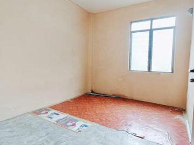 Jentayu Flat Kangkar Pulai Near Tuas Second Link Utm Aeon Full Loan