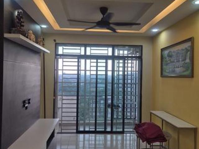 Jentayu Resident Tampoi CIQ Johor Bahru