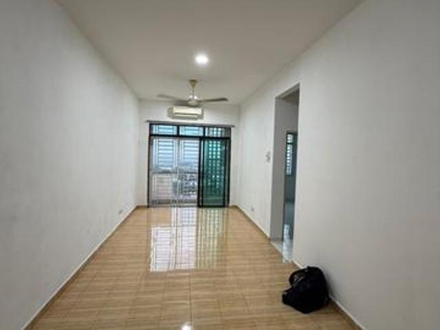 Jentayu Residence Tampoi Damasara Aliff Low Deposit All race