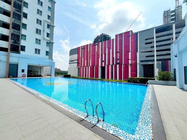 Jentayu Residence Tampoi FOR SALE Freshly Renovated