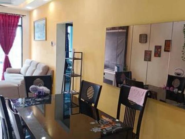 Jentayu Residence Tampoi Nearby CIQ3B2B PFFor Rent