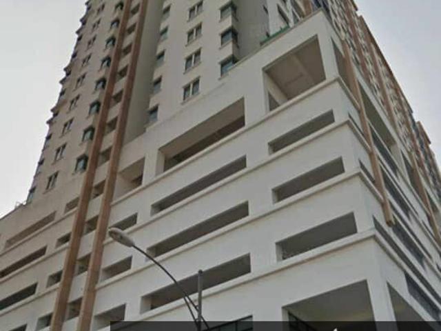 Jentayu Residence • Jalan Tampoi • Close to Angsana Mall