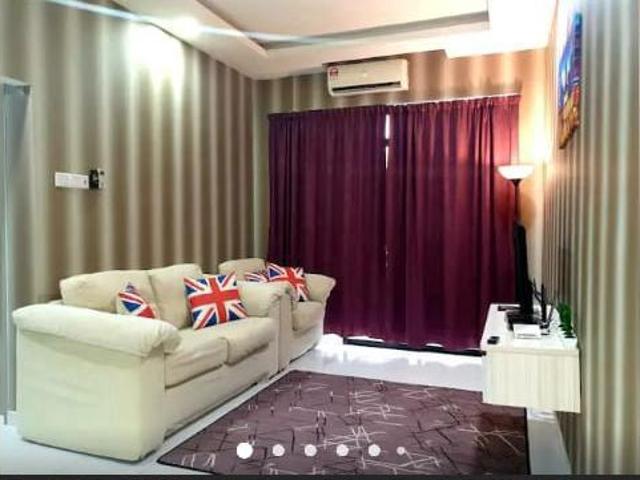 Jentayu Residences Tampoi Kempas Larkin Skudai