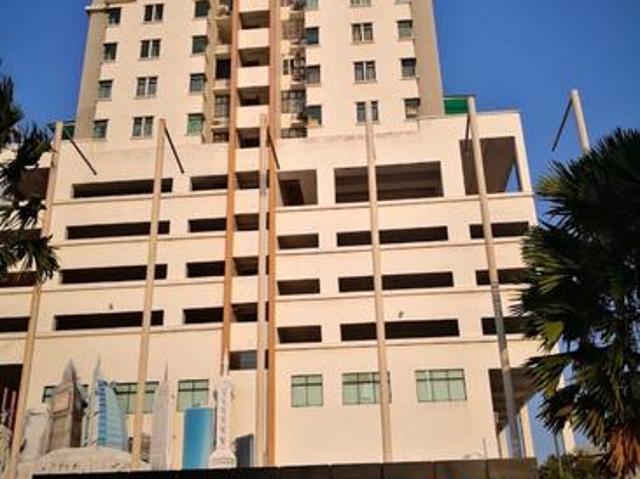 JENTAYU RESIDENCY Tampoi 3B2B Near Skudai Damansara Aliff