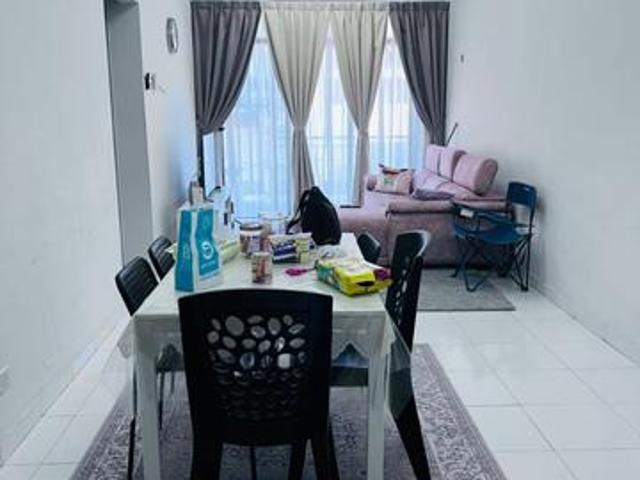 Jentayu Residency Service ApartmentTampoi Full Loan