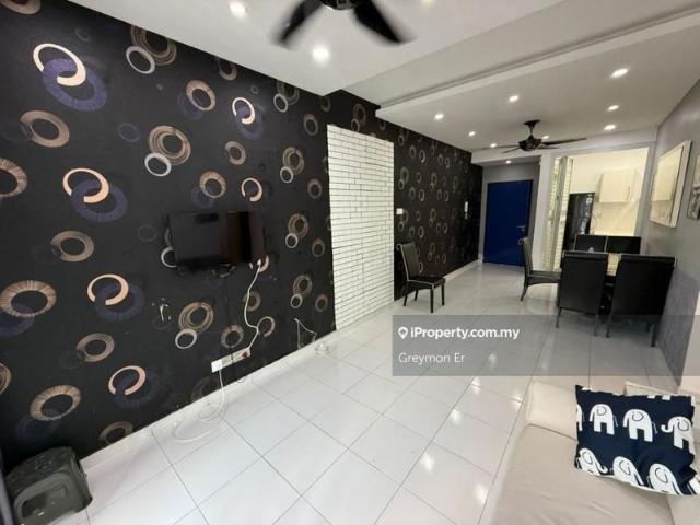 Jentayu Residensi @ Tampoi, Johor Bahru