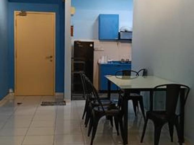 Jentayu Residensi Apartment Larkin Tampoi Jb Ciq 3 bed fully