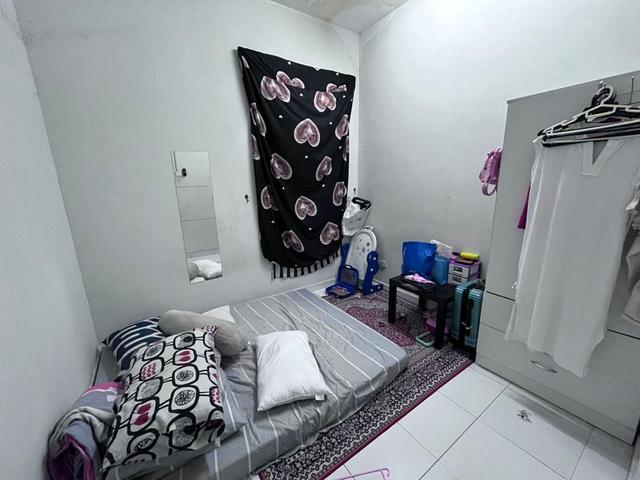Jentayu services apartment full loan for sales