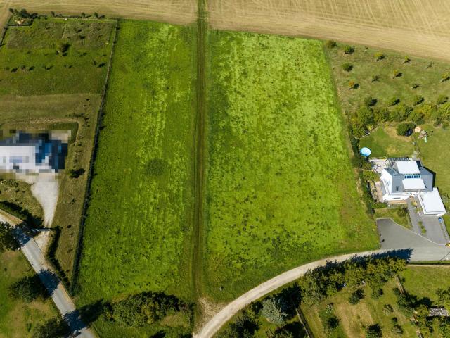 Jena Cospeda Grundstück für eine DHH