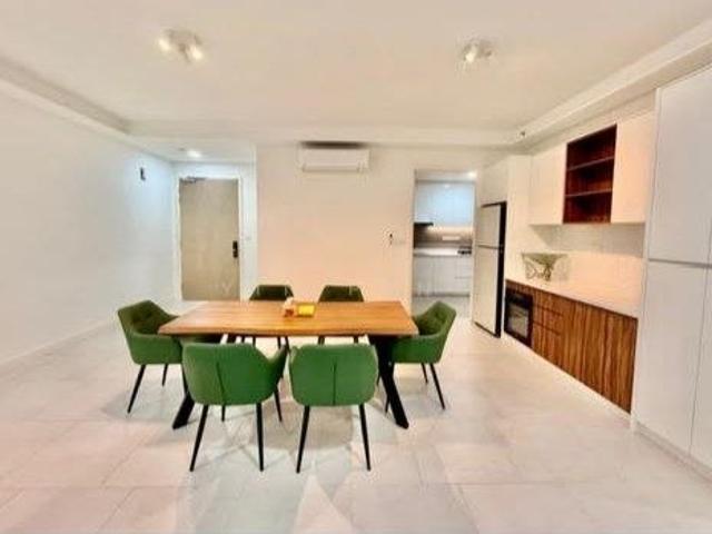 jendela residences klgcc resort, condominium