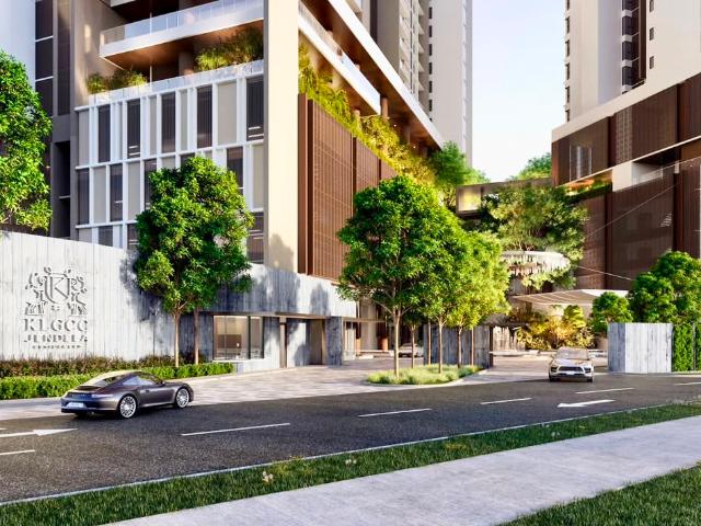 jendela residences klgcc resort, condominium