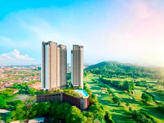 jendela residences klgcc resort, condominium