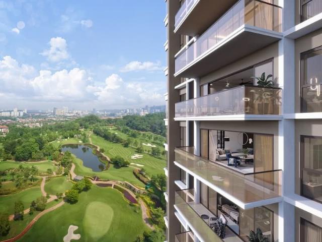 Jendela Residences, Mont Kiara