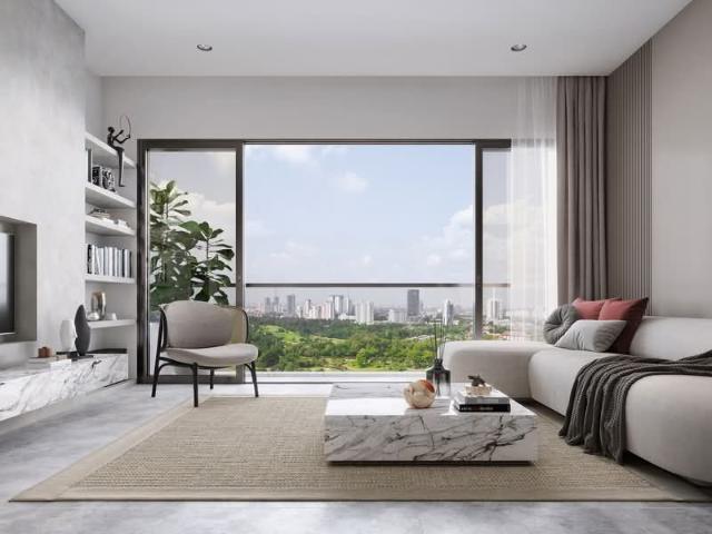 Jendela Residences, Mont Kiara