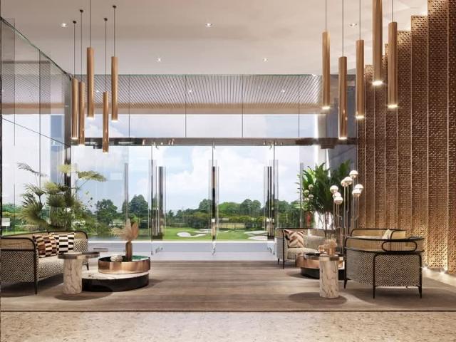 Jendela Residences, Mont Kiara