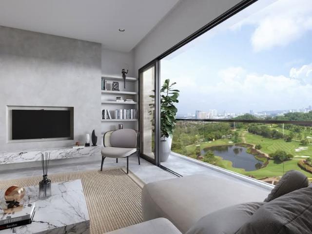 Jendela Residences, Mont Kiara