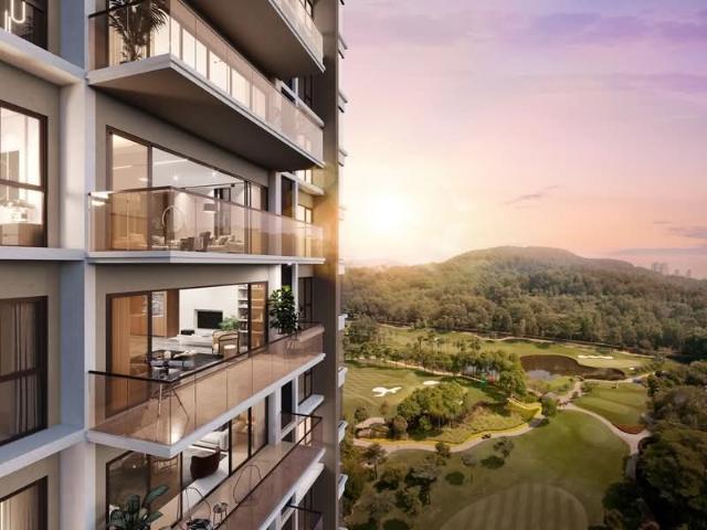 Jendela Residences, Mont Kiara