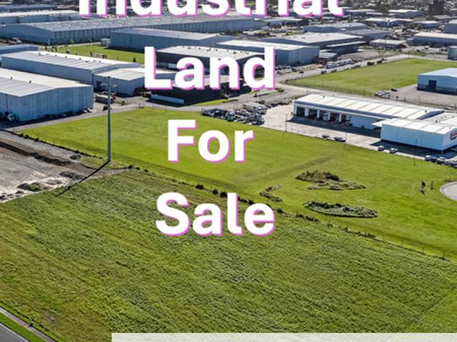 Jenjarom 1 Acre Industrial Land For Sale